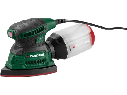 PARKSIDE Daudzfunkcionāla slīpmašīna PMS 160 B2