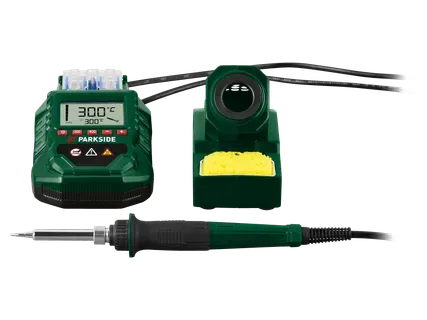 PARKSIDE Digitālā lodēšanas stacija PLSD 60 C3