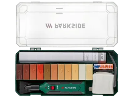 PARKSIDE Komplekts virsmu labošanai