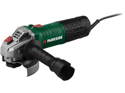 PARKSIDE Leņķa slīpmašīna PWS 115 C3