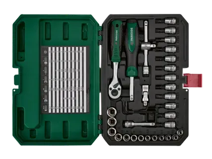 Parkside® Muciņu un uzgriežņu atslēgu komplekts