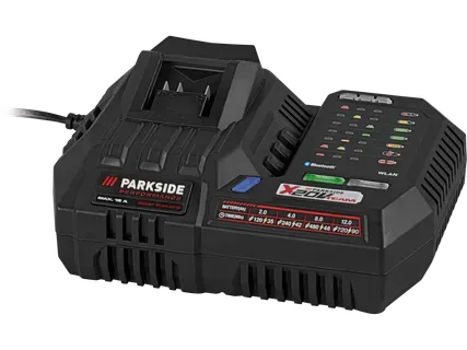 PARKSIDE PERFORMANCE Akumulatora lādēšanas ierīce Smart 20 V / 12 A PLGS 2012 A1