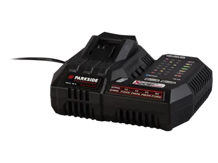 PARKSIDE PERFORMANCE Akumulatora uzlādes ierīce Smart 20 V / 12 A PLGS 2012 A1