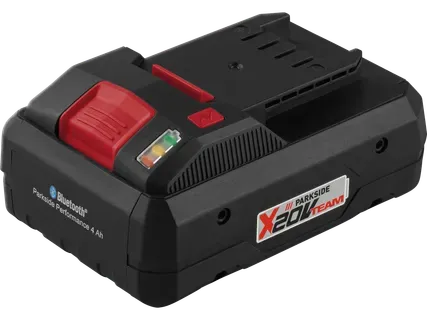 PARKSIDE PERFORMANCE Akumulators Smart Performance 20 V / 4 Ah PAPS 204 B1