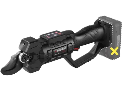 PARKSIDE PERFORMANCE Ar akumulatoru darbināmas zaru šķēres