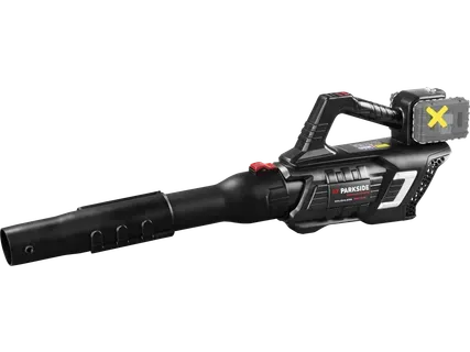 PARKSIDE PERFORMANCE Ar akumulatoru darbināms lapu pūtējs 40 V PPATLB 40 A1