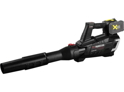 PARKSIDE PERFORMANCE Ar akumulatoru darbināms lapu pūtējs