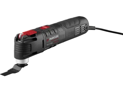 PARKSIDE PERFORMANCE Daudzfunkcionāls instruments PPFMW 550 A1