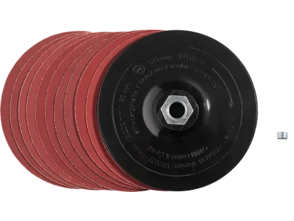 PARKSIDE Piederumi slīpēšanai