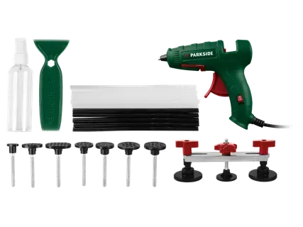 PARKSIDE Remonta komplekts iespiedumu labošanai