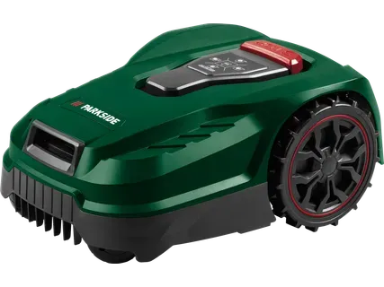 PARKSIDE Robotizēts zāles pļāvējs 20 V PAMRC 250 A1 City