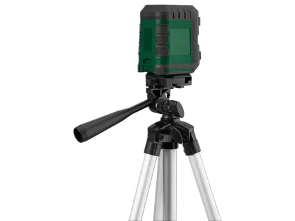 Parkside® Šķērslīniju lāzers ar statīvu PKLL 10 B4