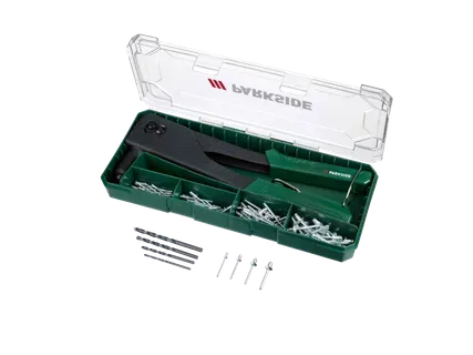 Parkside® Slēpto kniežu komplekts