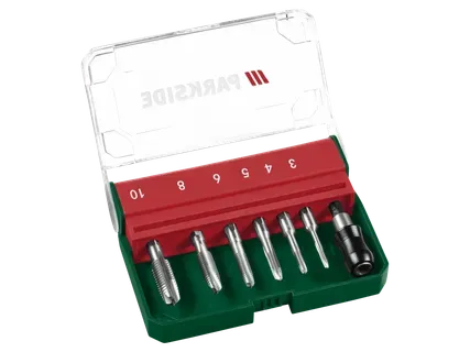 PARKSIDE Urbju uzgaļu komplekts