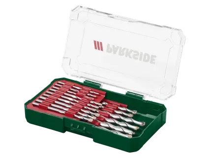 PARKSIDE Uzgaļu komplekts PBB 4 C2