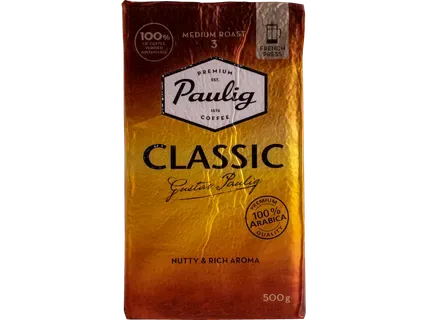 PAULIG Maltā kafija