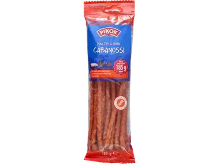 PIKOK Desiņas Kabanos