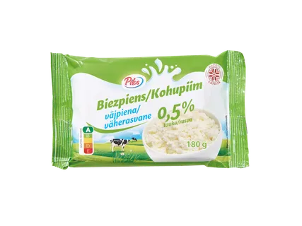 Pilos Vājpiena biezpiens 0,5%