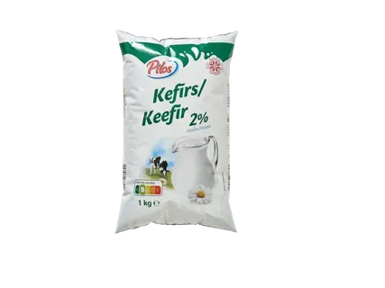 Pilos Kefīrs  2%