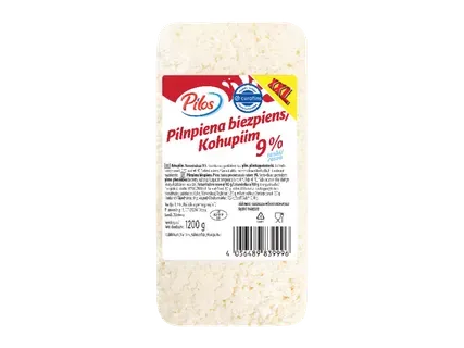 PILOS Pilnpiena biezpiens XXL