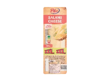 Pilos SALAMI siera šķēles