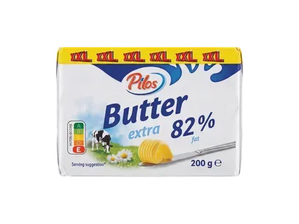 Pilos Sviests  82%