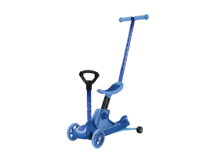 PLAYTIVE 4-in-1 trīsriteņu skrejritenis