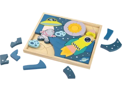 PLAYTIVE Daudzfunkcionāls rotaļu paliktnis vai puzle