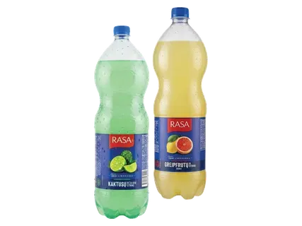 RASA Gāzēts dzēriens
