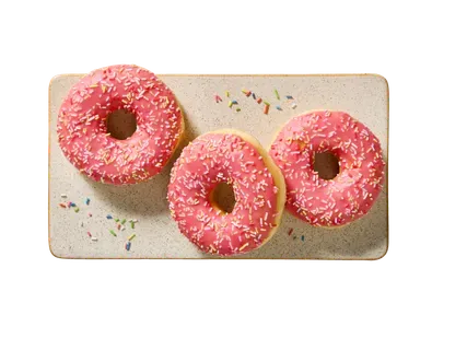 Rozā virtulis Pinky