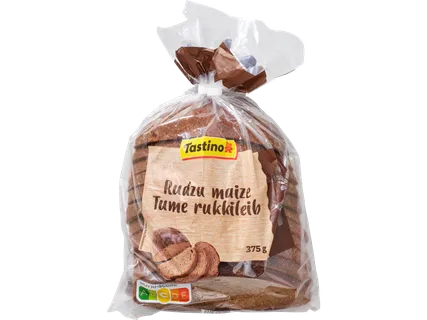 Tastino Rudzu maize šķēlēs