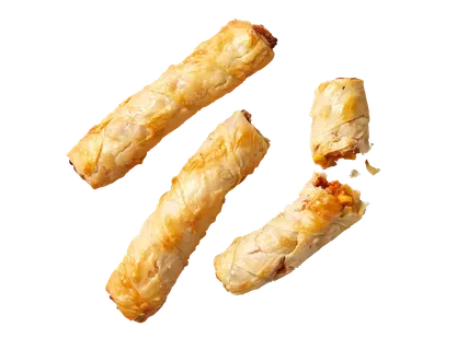 Rullītis ar pildījumu meksikāņu gaumē