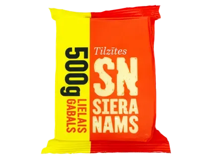 Siers Siera Nams Tilzītes 500g