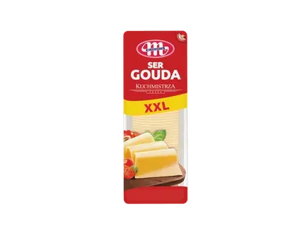 Siers Gouda šķēlēs XXL