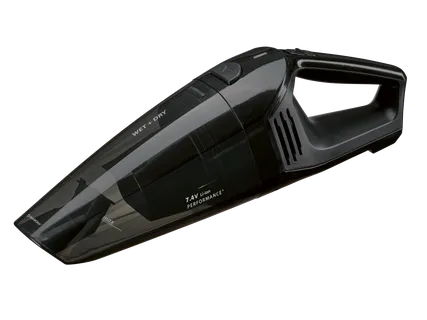 SILVERCREST Ar akumulatoru darbināms putekļsūcējs