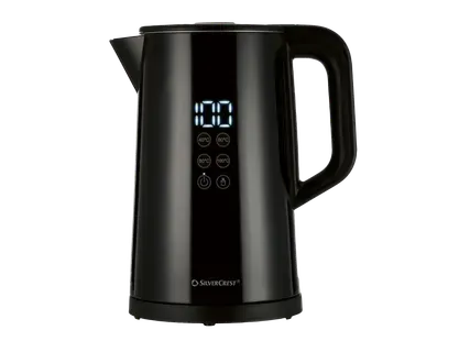 SILVERCREST Elektriskā tējkanna