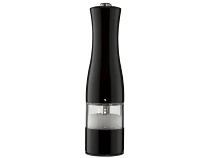 SILVERCREST Elektriskās sāls vai piparu dzirnaviņas