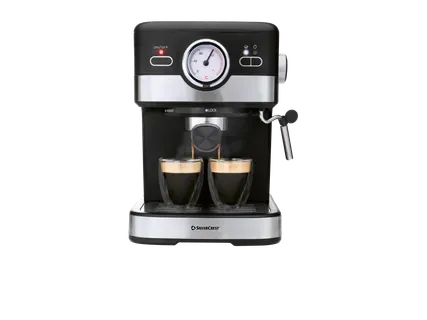 SILVERCREST Espreso kafijas automāts