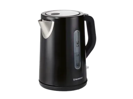 SILVERCREST Nerūsējošā tērauda elektriskā tējkanna