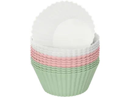 SILVERCREST Silikona formiņas