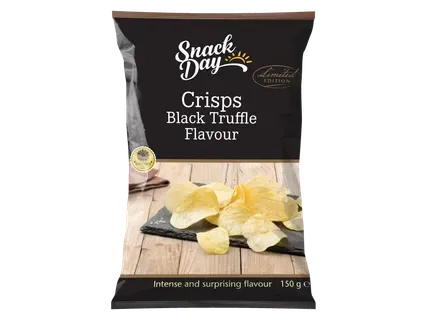 Deluxe Kartupeļu čipsi