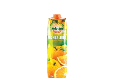 Solevita Apelsīnu sula