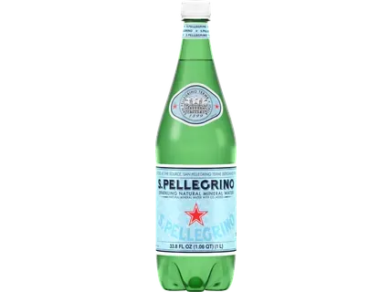 S.PELLEGRINO Minerālūdens