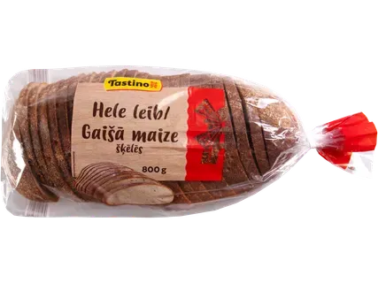 TASTINO Saldskābmaize šķēlēs