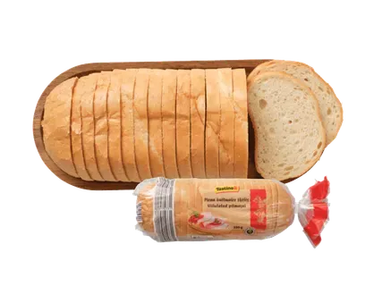 Tastino Piena baltmaize  šķēlēs