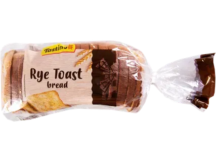 Tastino Rudzu tostermaize