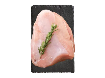 Tītara krūtiņas fileja, A klase