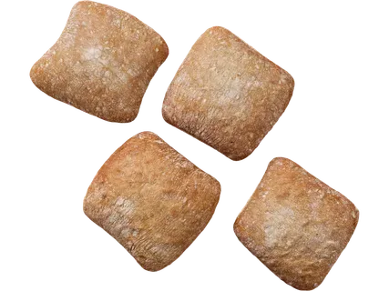 Tumšās maizītes „Ciabatta“