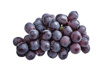 Tumšās vīnogas bez kauliņiem