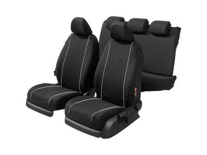 ULTIMATE SPEED Automašīnas sēdekļu pārvalku komplekts